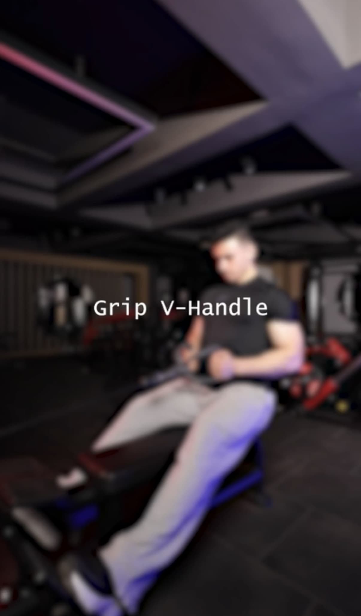 صورة Grip V-Handle